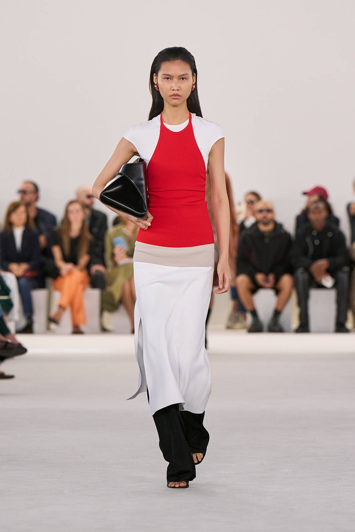 Ferragamo, colección de hombre y mujer para la temporada Primavera/Verano SS24.
