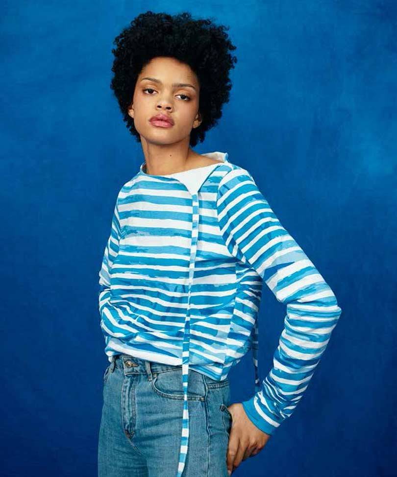Kijken: Botter en Petit Bateau lanceren ‘Petit Botter’-collectie