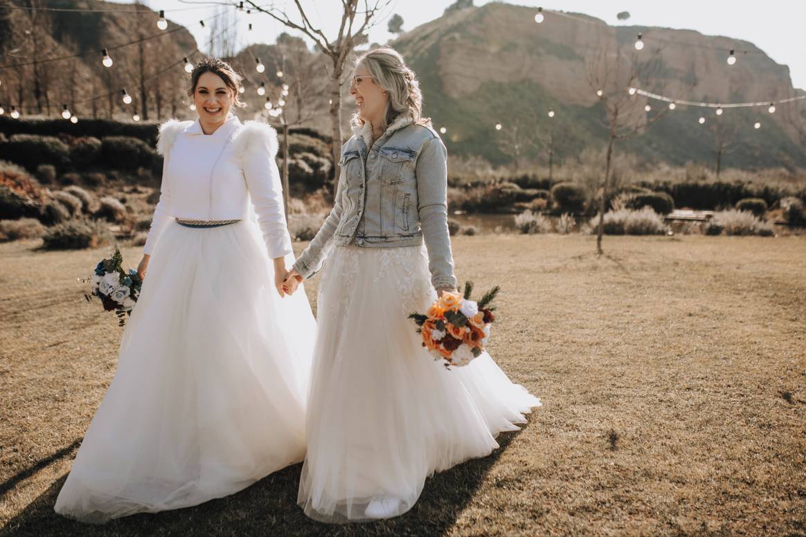 Fotografía de Vinnabodas vía Bodas.net