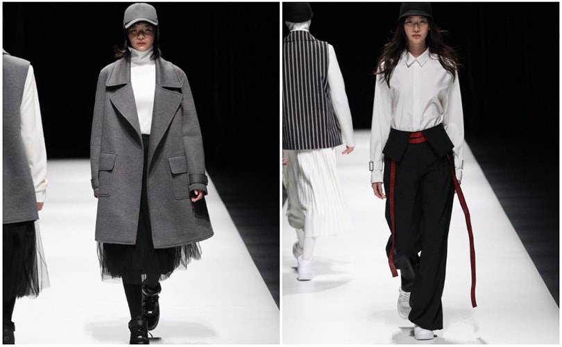 En image: La Tokyo Fashion Week