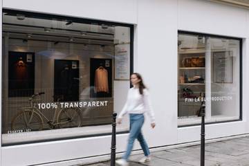 Forlife ouvre sa première boutique physique