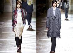 PFW: Dries van Noten