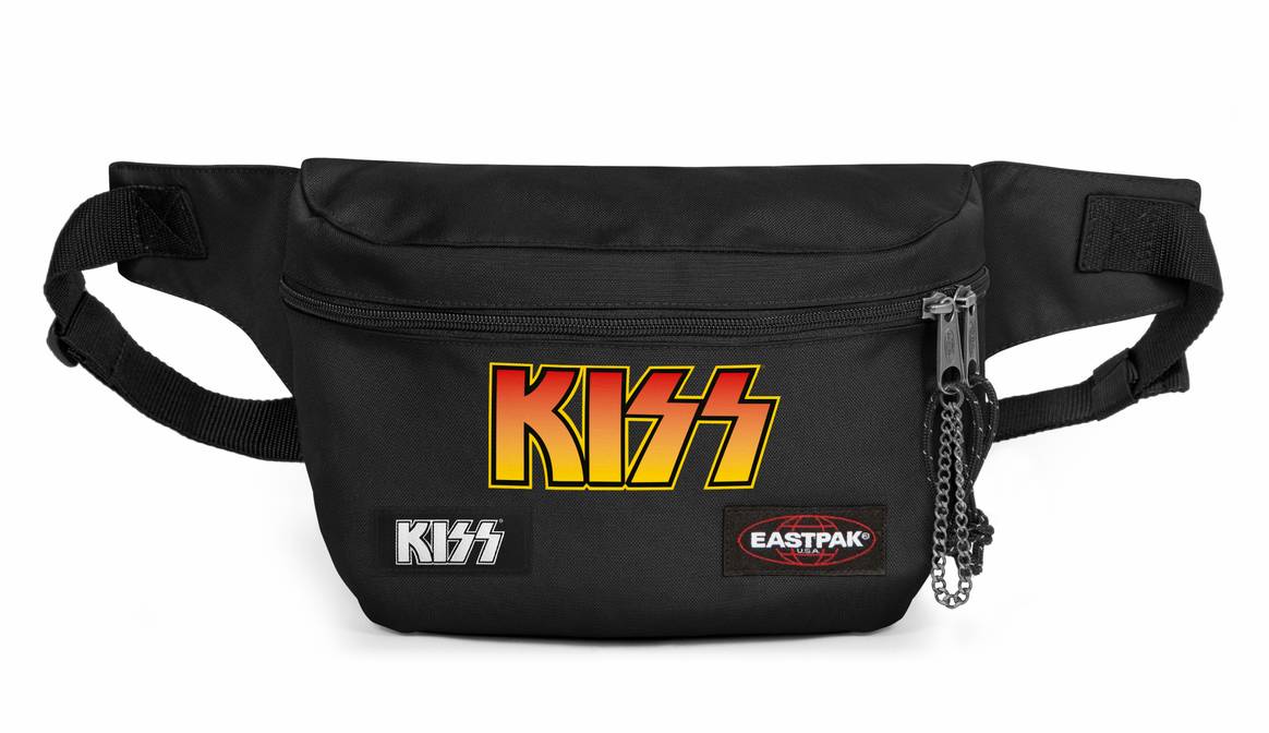 Image: Eastpak x Kiss