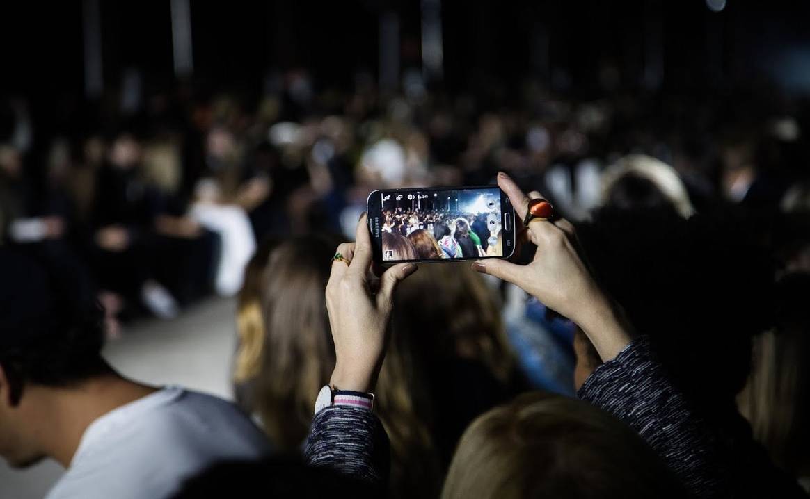 In pictures: Mercedes-Benz Fashion Week Australia