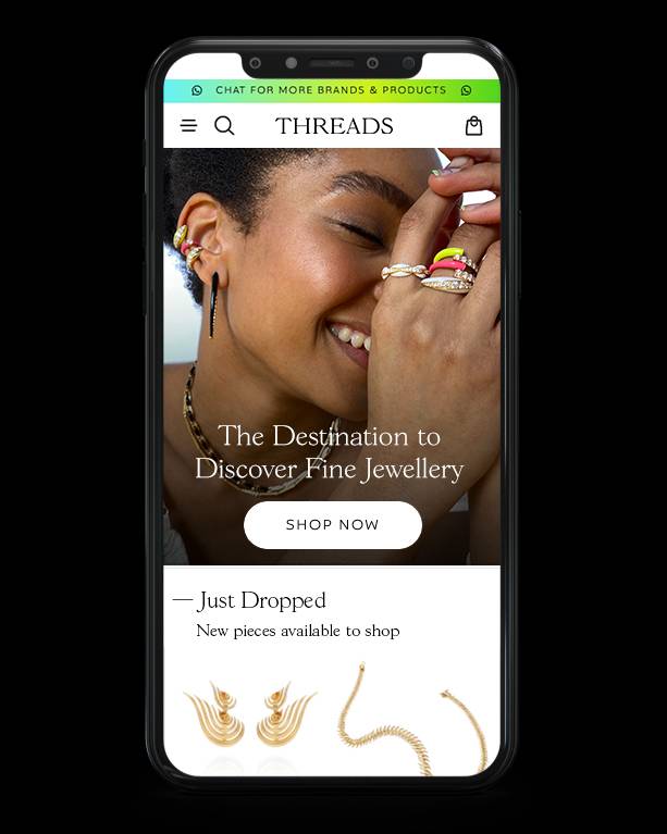 Image: Threads Styling