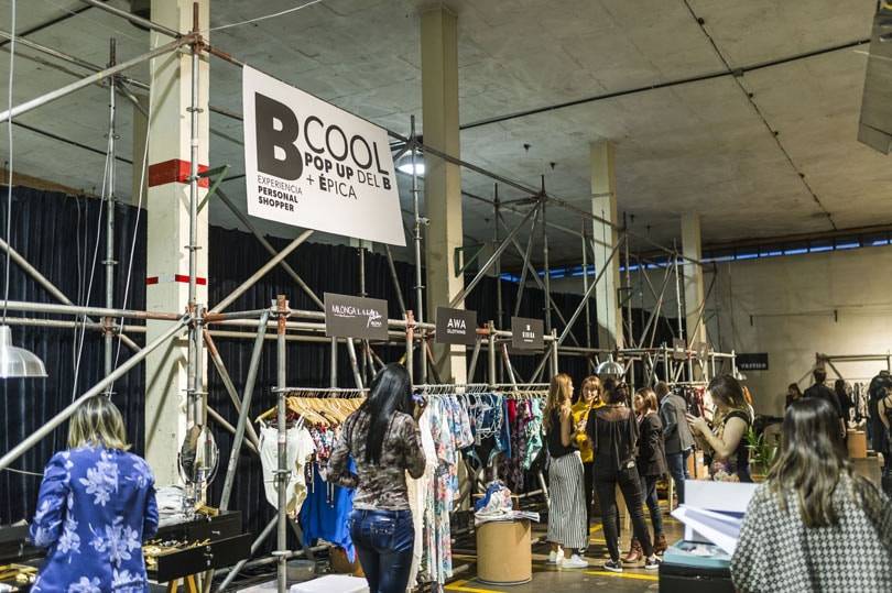 Cerca de 11 mil personas participaron del evento de moda “BCapital”