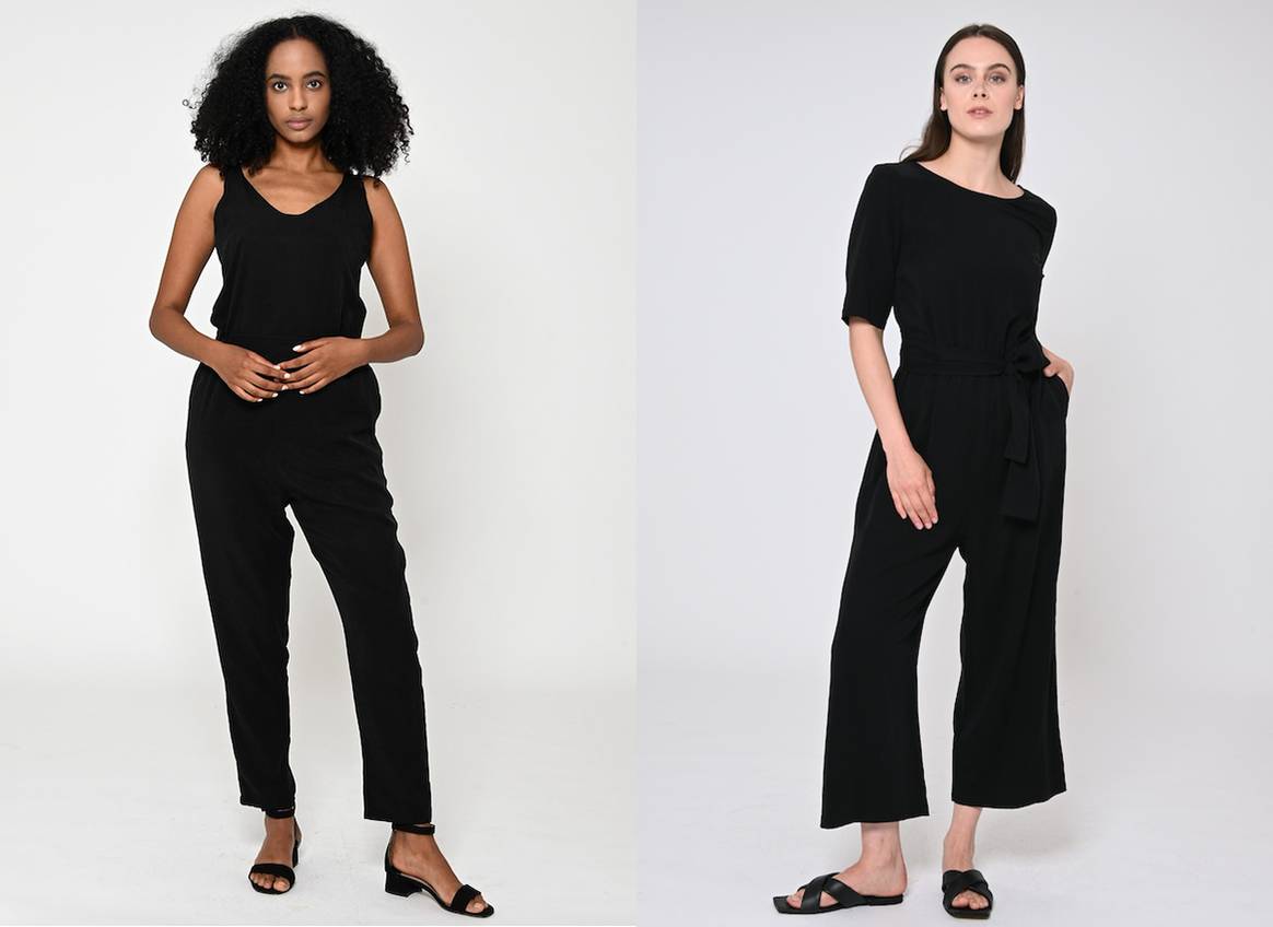 LOVJOI Never Out of Stock: It's all about Basics