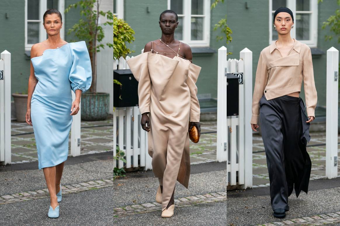 Stine Goya SS24, CPHFW.