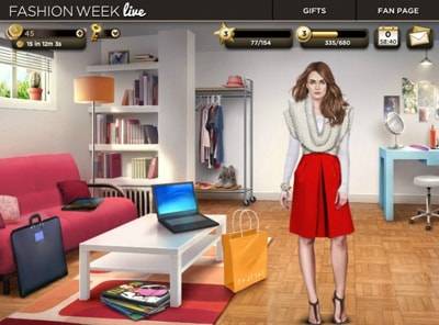 IMG lanza juego sobre moda en Facebook