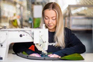 Berghaus refreshes free repairs service