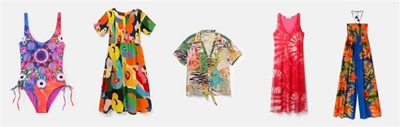 Desigual schwingt die Hüfte - Die Sales Kampagne der anderen Art