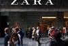 Zara recibe denuncia por trabajo esclavo en Argentina