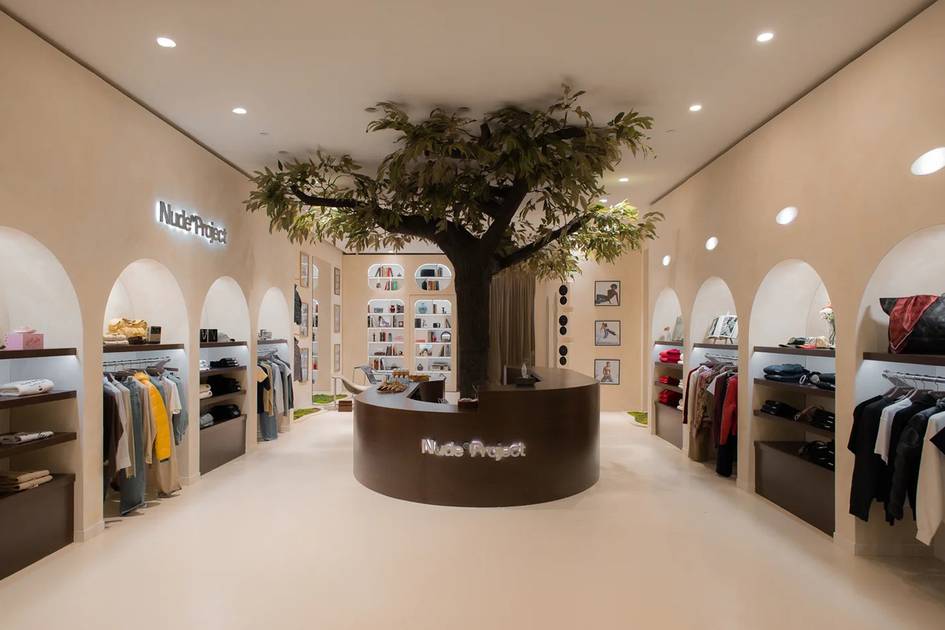 Nude Project Miami Pop-Up Store Opening