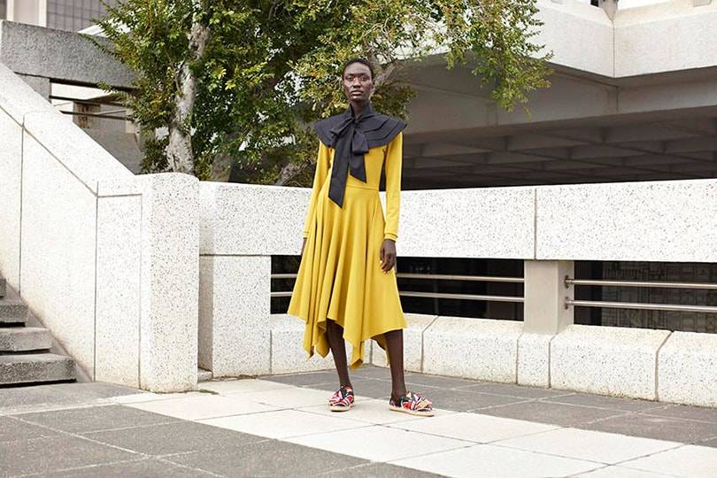 First Look: H&M’s collaboration with Mantsho