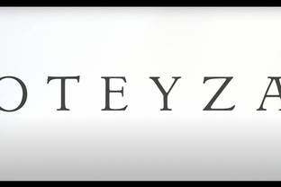 Video: Oteyza at Paris Men's Fashion Week