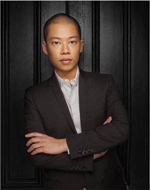 Jason Wu任命Boss艺术总监
