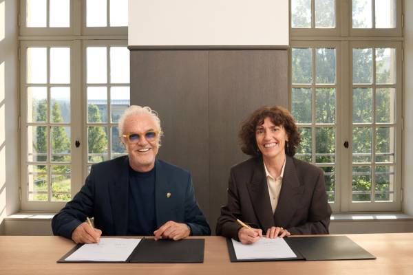 Gucci entra in Formula 1 come title partner di Alpine Formula One Team