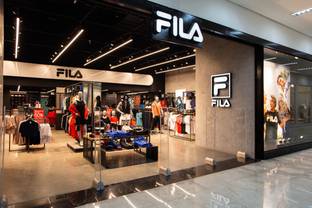 Fila inaugura primeiro outlet próprio em São Paulo