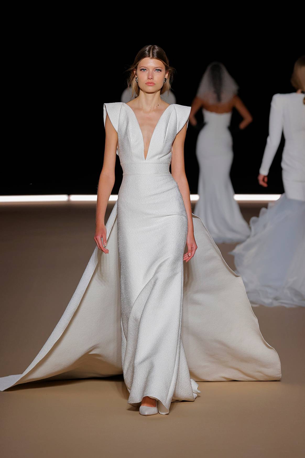 Atelier Pronovias, colección para la temporada de 2025.