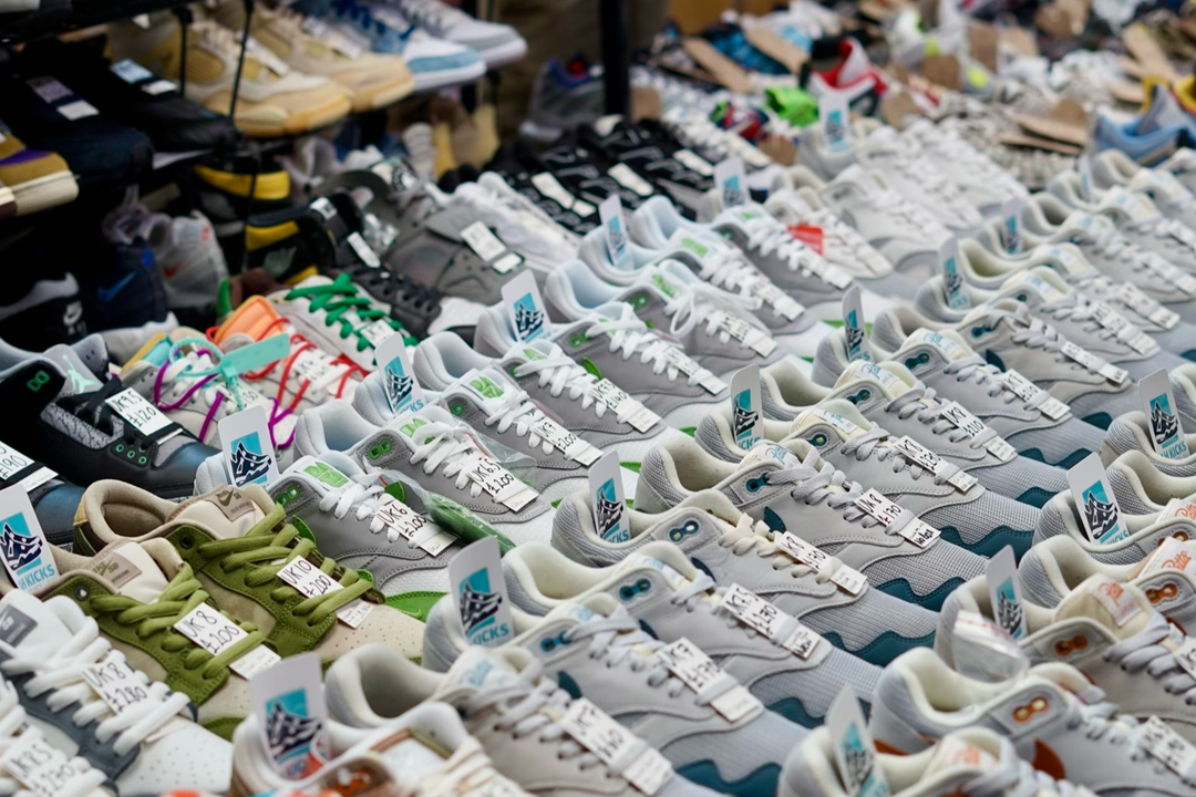 Event for Sneaker fans