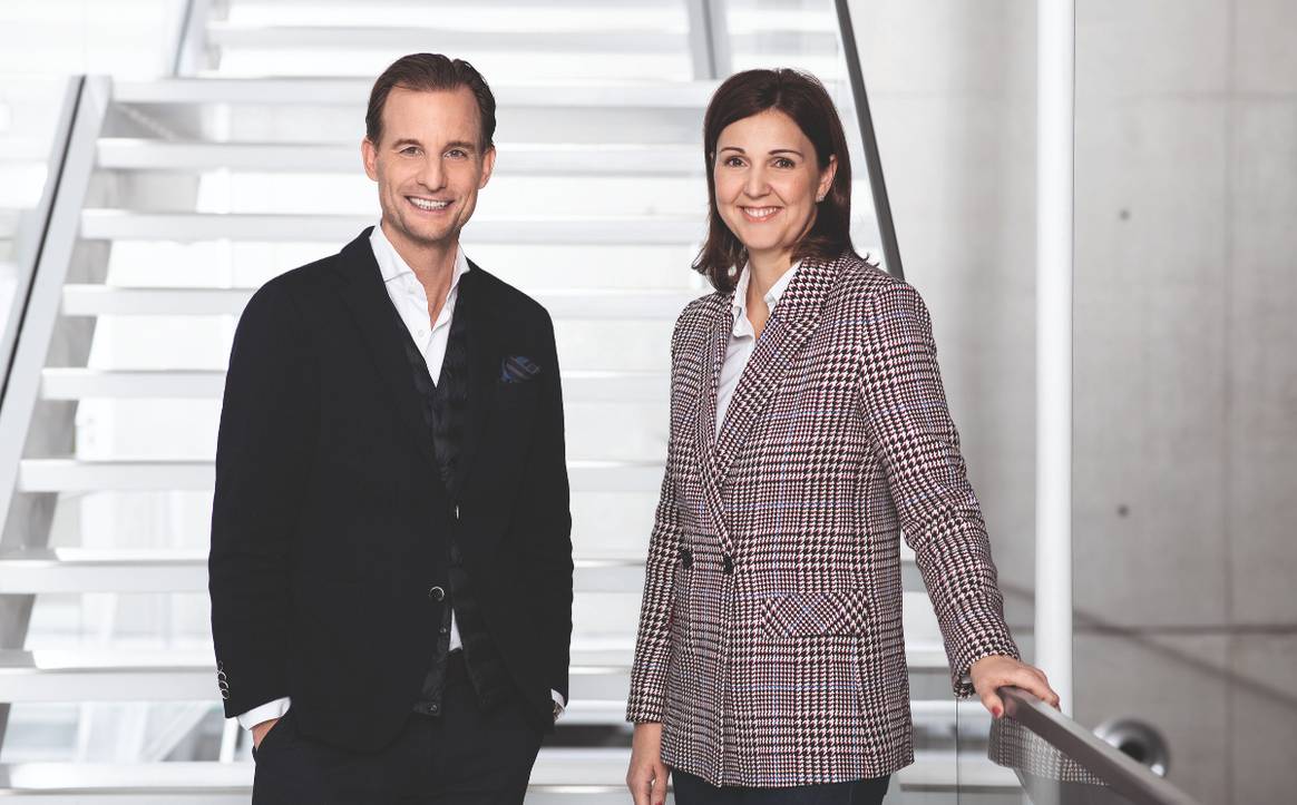 Marc Cains neue Geschäftsführerin kommt von der S.Oliver Group