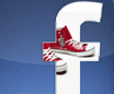 Индекс популярности фэшн-брендов на Facebook