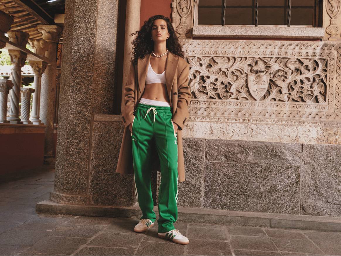 Image: Adidas Originals x Sporty & Rich