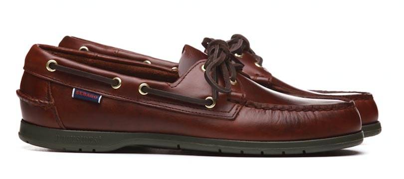 Sebago en Morrison lanceren limited re-edition van iconische Portland Dockside