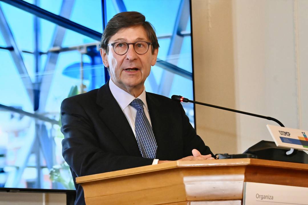 José Ignacio Goirigolzarri Tellaeche, próximo consejero independiente de Inditex.