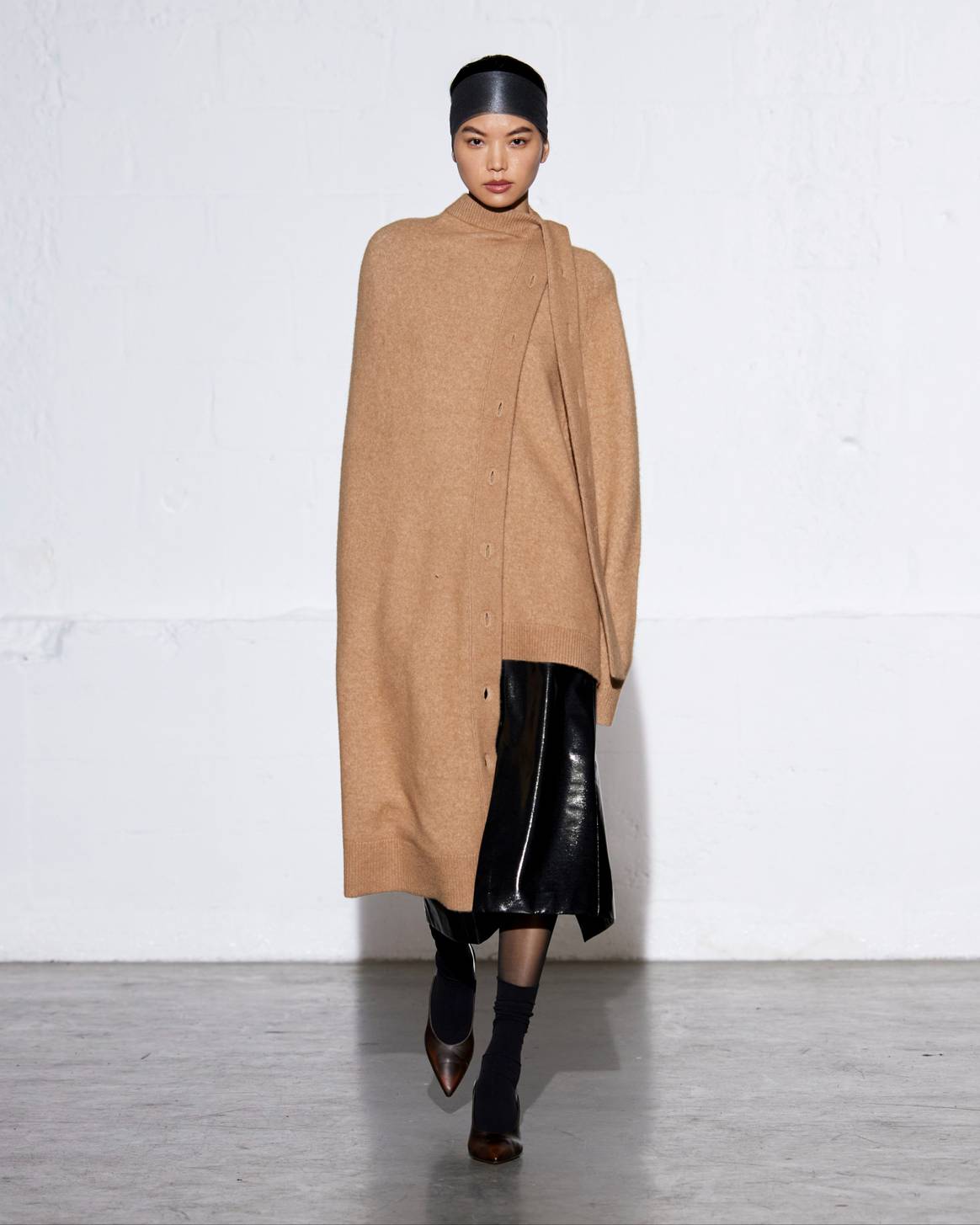 Tibi FW24/ Look 19