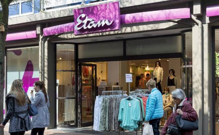 Etam Groep overgenomen door Roman & Stern Holding