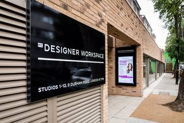 Islington Council creates workspace for fashion talent