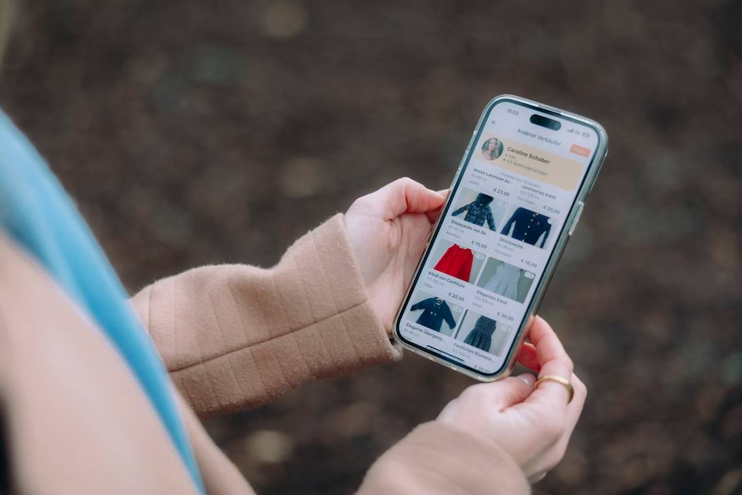 Die Smartphone-App von Neworn