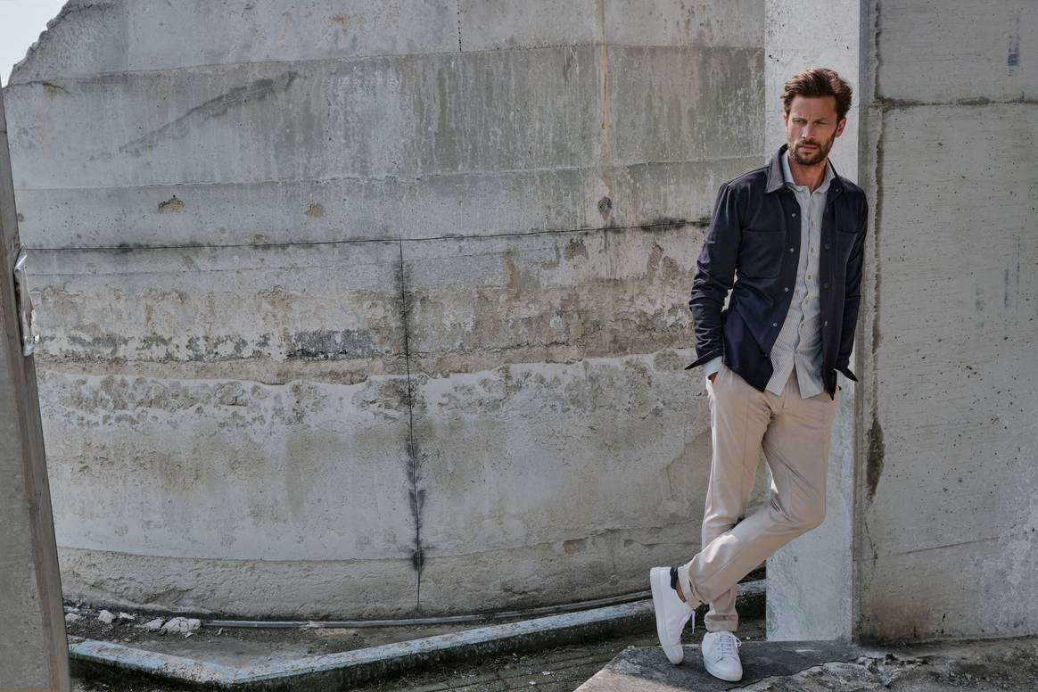 Tech capsule collectie Profuomo
