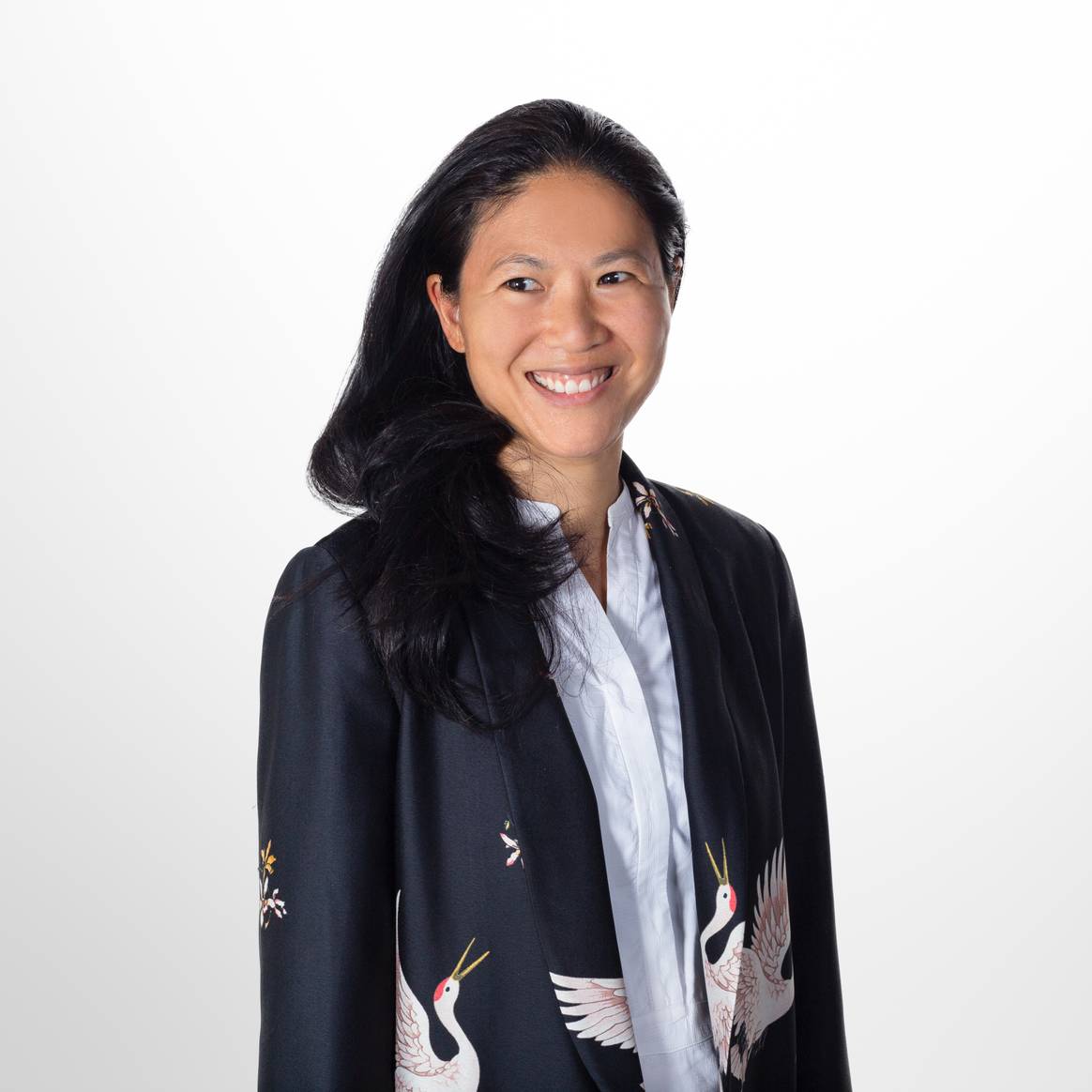Janice Wang, Alvanon CEO