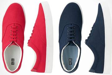 Uniqlo start met verkoop schoenen