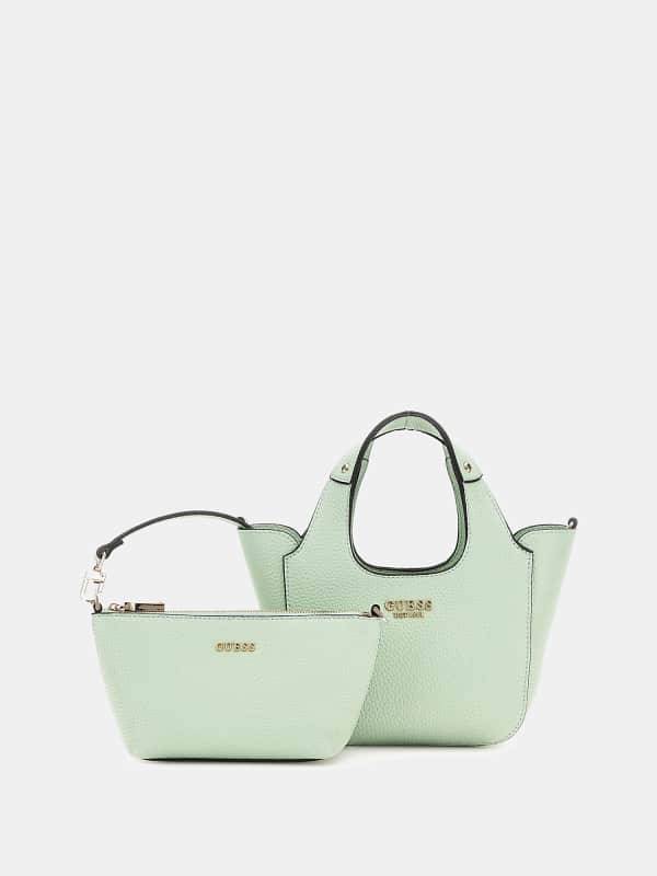 Henkeltasche Helina Pochette | GUESS