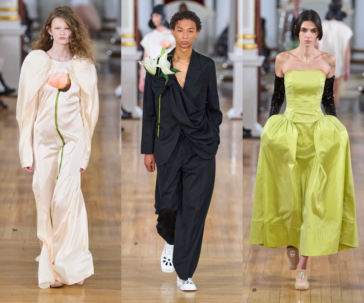 Simone Rocha SS26.