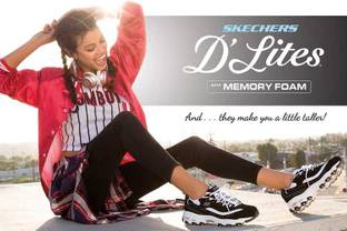 Skechers Q3 net sales up 10 percent, earnings drop