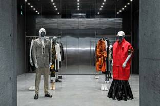 Flagship store Ssense Montréal : innovation dans l'expérience client