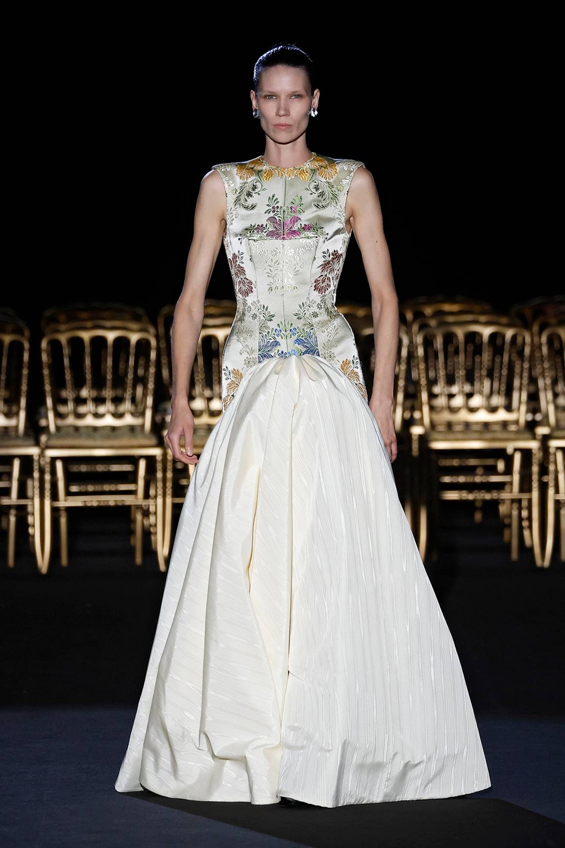 Guillermo Décimo, colección “In Tempo”.