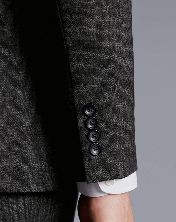 Men's Charles Tyrwhitt Texture Suit na Jacket | Charles Tyrwhitt