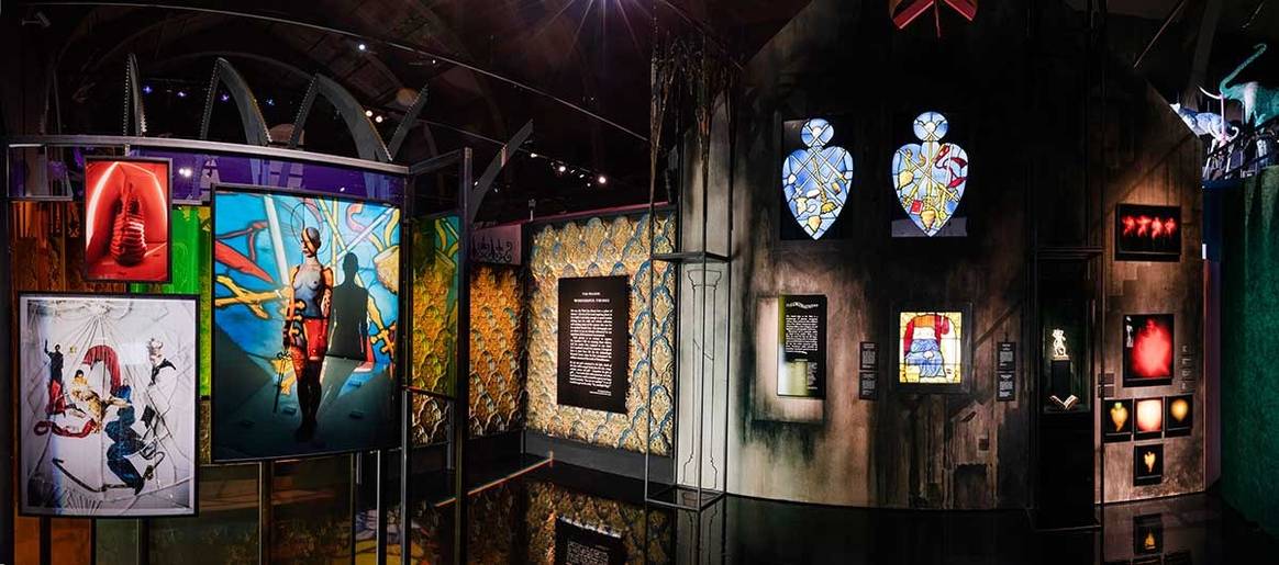 Inside the Tim Walker: Wonderful Things exhibition