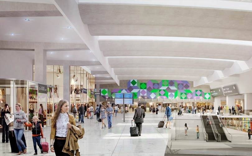 Gare Paris-Montparnasse : un grand lifting et des commerces innovants