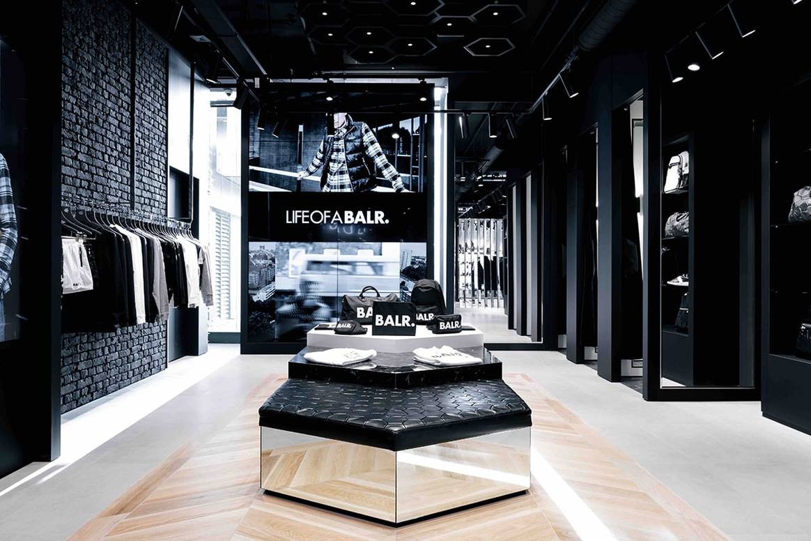 Balr. opent eerste flagshipstore in Duitsland