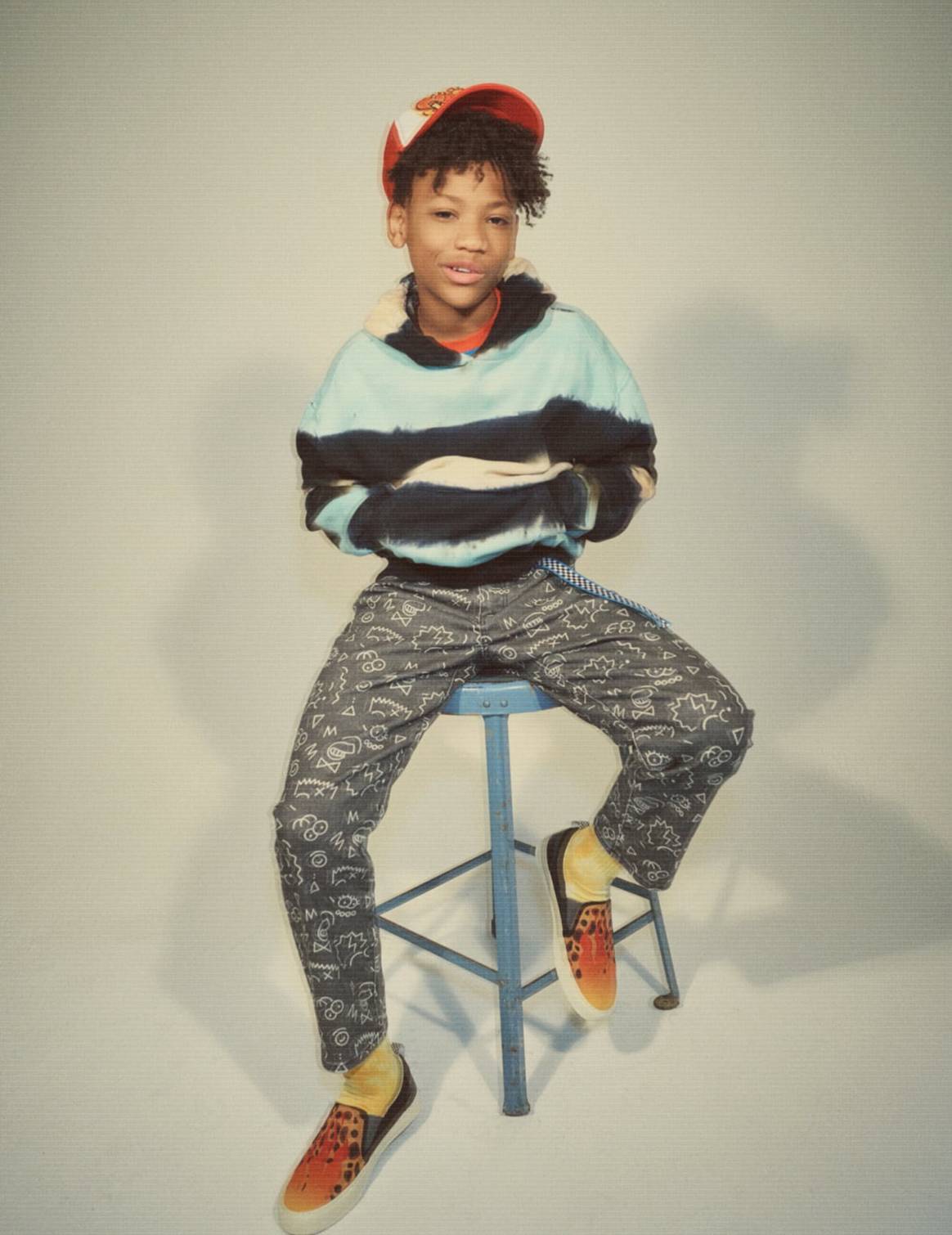 Photo Credits: Zara, Colección Studio SS22.