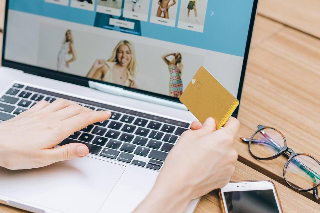 Card payment online
