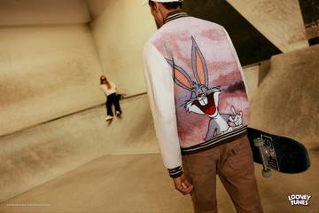 Scotch & Soda unveils Looney Tunes collaboration