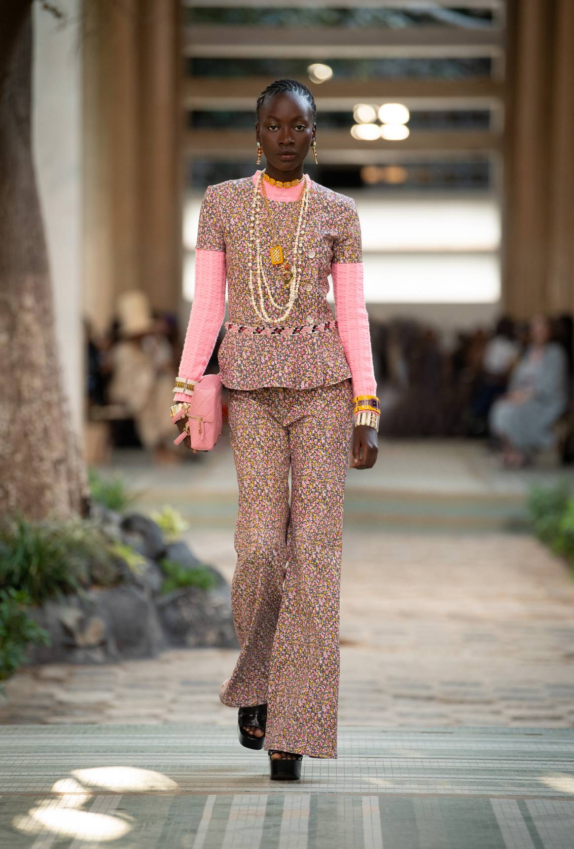 Chanel Pre-Fall 23. Bild: Catwalk Pictures
