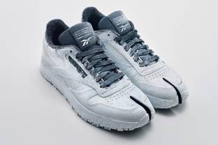 Maison Margiela and Reebok to launch new sneaker